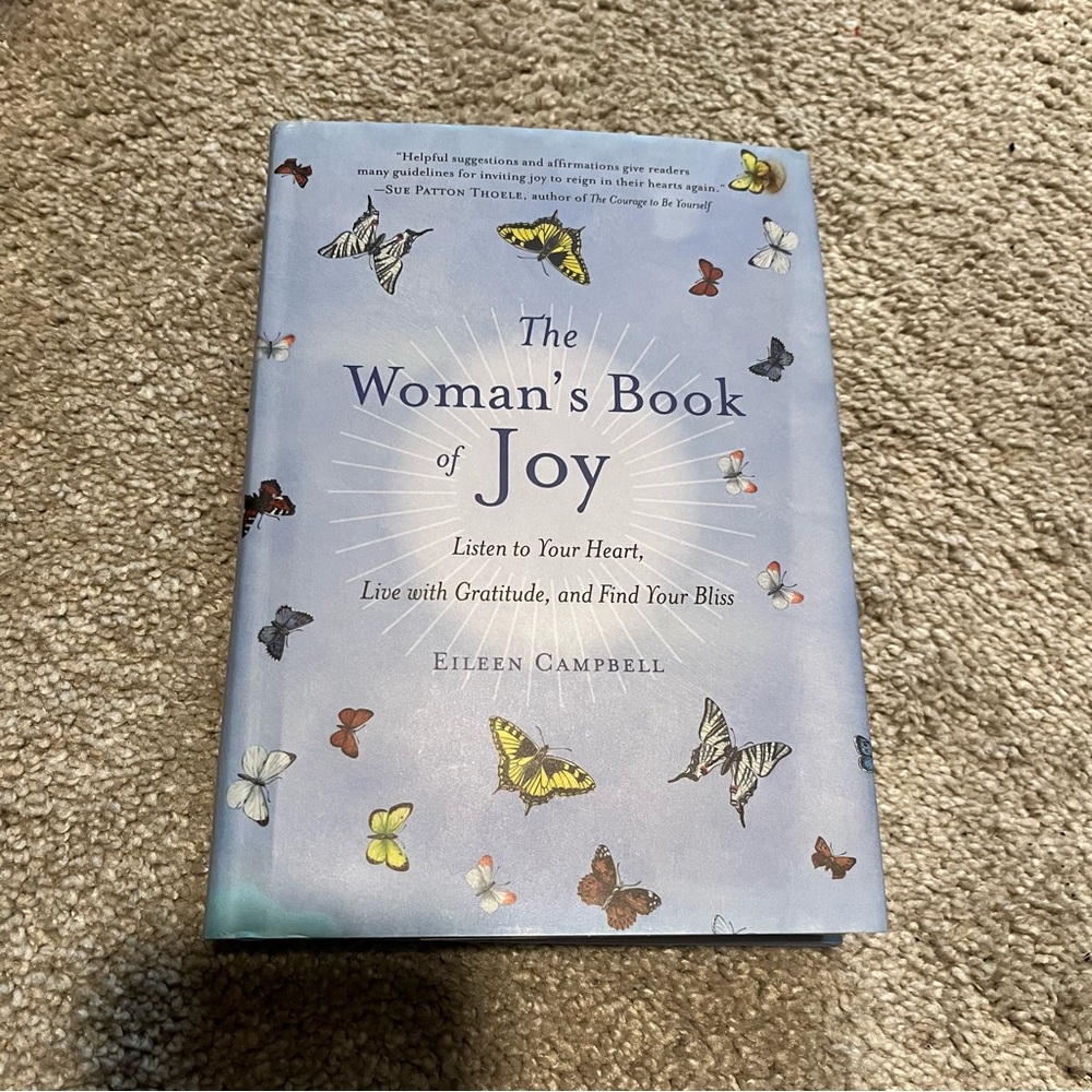 The Women’s Book of Joy